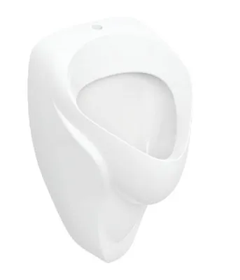 Produktbild von Geberit Pissoire - Urinal, Anschluss oben, weiß 502.905.00.1