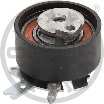 Produktbild von OPTIMAL 0-N2329 Spannrolle Zahnriemen Ø62mm für JEEP WRANGLER III (JK) für CHRYSLER GRAND VOYAGER V (RT) für DODGE Nitro SUV für LANCIA Voyager (404)