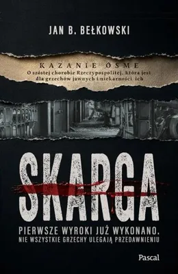 Obrázok produktu pre Sťažnosť - Bartosz Jan Bełkowski