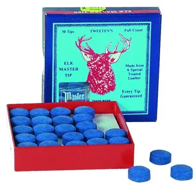 Immagine prodotto di ELK-Master Snooker cuoio incollato 9,5 mm