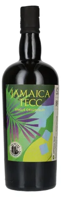 Image de 1423 S.B.S JAMAICA TECC Single Origin Rum 2022 57% Vol. 0,7l