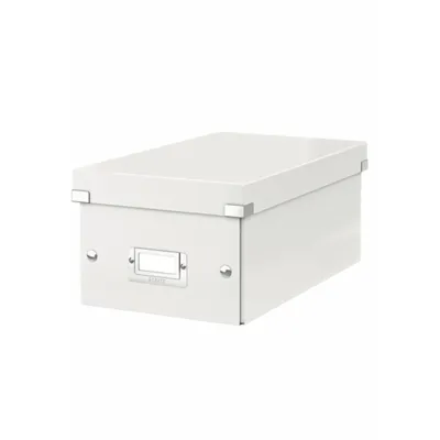 Produktbild von Leitz 60410001, 440 g, 143 x 352 x 136 mm, Weiß