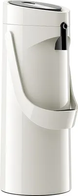 Produktbild von Emsa Ponza Pump-Isolierkanne 1.9 L, weiß