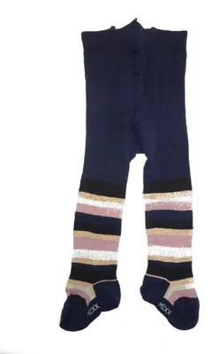 Image de MEXX - Collant pour bébé, couleur bleu nuit vif, pour filles, tailles 62-68