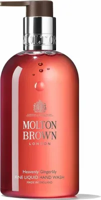 Zdjęcie produktu dla Molton Brown Gingerlily Hand Wash 300ml