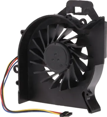Produktbild von CPU Luefter Kuehler fuer HP Pavilion DV6-6000 DV7-6000 Laptop PC 4 Pin 4-Draht