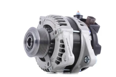 Produktbild von RIDEX 4G0624 Lichtmaschine Generator LiMa 115A 12V für TOYOTA AURIS (NRE15, ZZE15, ADE15, ZRE15, NDE15) COROLLA (ZZE12, NDE12, ZDE12) COROLLA Kombi