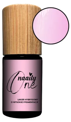 Zdjęcie produktu dla Naaily One 002 - extra kryjący lakier hybrydowy 5ml
