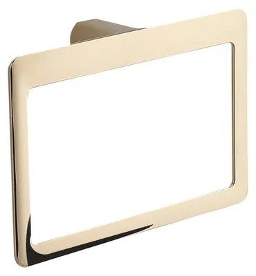 Image de Porte-serviettes Gedy PIRENEI, doré