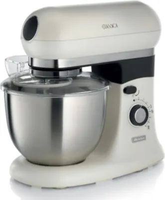 Obrázek produktu pro Kuchyňský robot Planetární mixér Těstovar na těsto Béžová ARIETE 1588/07 Classica 2400 W