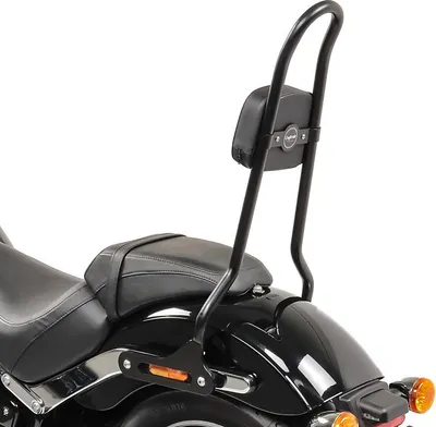 Zdjęcie produktu dla Sissybar dla Harley Davidson Softail Low Rider / S 18-25 # SRL czarny