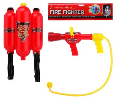 Image de Sac à dos pour pompe à eau de pompiers 26949