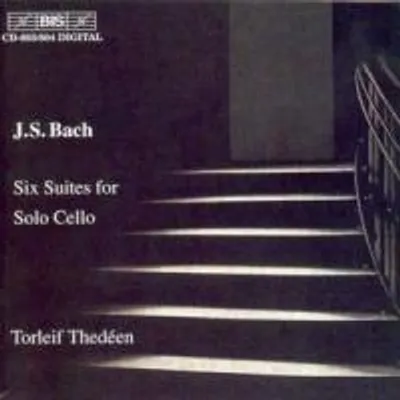 Produktbild von Thedeen, T: Sechs Suiten Für Cello solo