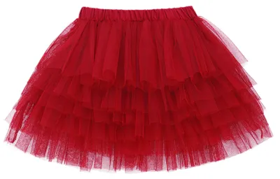 Productafbeelding van Camilife Baby, peuter, kindermeisjes, tutu-rok, taartrok, tutu, gelaagde rok, maat M