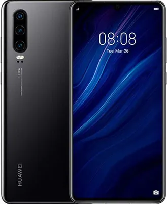 Image de Huawei P30 LTE 128GB dual noir