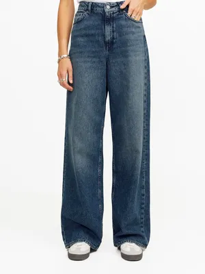 Produktbild von JJXX Damenjeans mit weitem Bein, TOKYO, 27/32