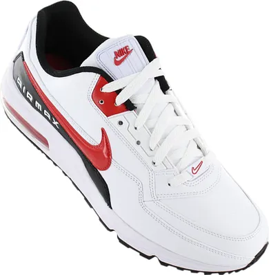 A single Nike Air Max LTD 3 shoe is shown against a white background.