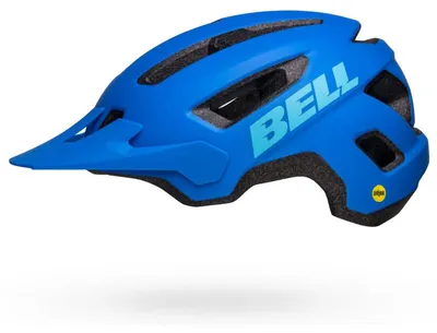 Produktbild von Bell Nomad 2 Jr Mips matte dark blue UY Blau