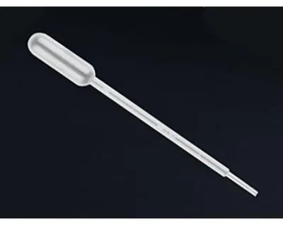 Pasteurpipette 1 ml, 5000 Stück, Einweg