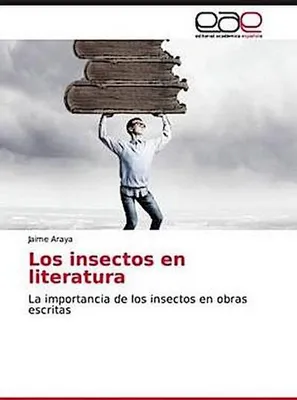 Produktbild von Los insectos en literatura