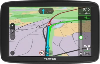 Produktbild von TomTom Navigationsgerät 13cm (5 Zoll) Via 52 Europe, Lebenslange Kartenupdates, 48 EU Länder