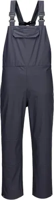 Productafbeelding van Flexatex Chem Trägerjurk - Maat XXL - Marineblauw - Portwest