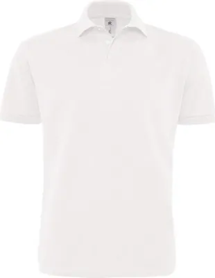 Obrázok produktu pre B&C PU422 | Polokošeľa Heavymill / Uni - Farba: biela - Veľkosť: S
