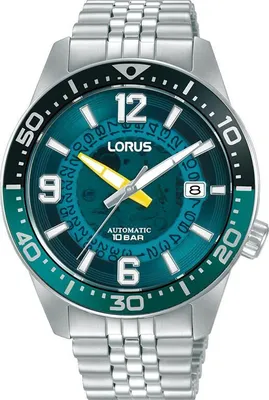 Produktbild von Lorus Sports-Mechanical RU417AX9 Herren Automatikuhr