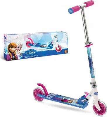 Produktbild von Mondo Frozen Scooter Aluminium 28221