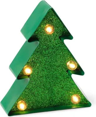 Produktbild von Legami Weihnachten Mini Deko Licht - Weihnachtsbaum