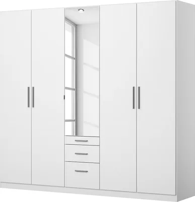 Produktbild von home24 Drehtürenschrank