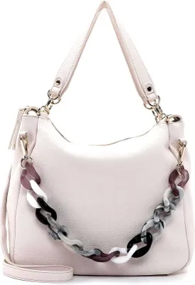Produktbild von SURI FREY Schultertasche Umhängetasche Candy Shoulderbag White weiß