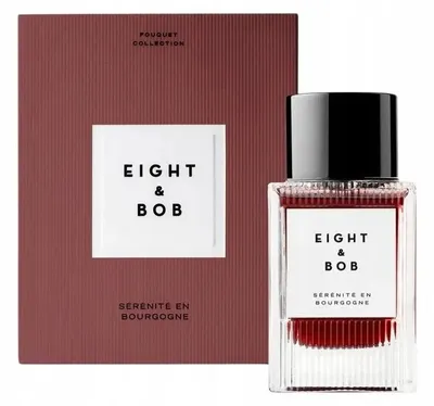 Produktbild von Eight & Bob Serenite en Bourgogne EDP Eau de Parfum 100ml UNISEX