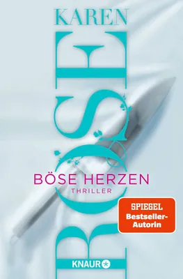 Produktbild von Böse Herzen: Thriller | Atemloser Pageturner und SPIEGEL- (Die San-Diego-Reihe, Band 2)