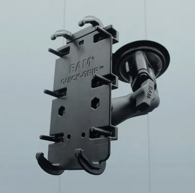 Image de RAMMOUNT RAM© Quick-GripT XL Phone