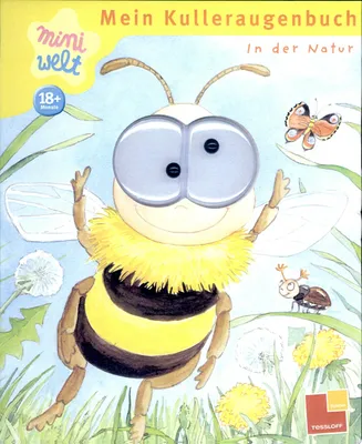 Produktbild von Kulleraugenbuch/In der Natur