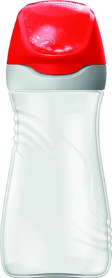 Obrázek produktu pro Maped M871503 Dětská láhev na pití ORIGINS - 430 ml, červená