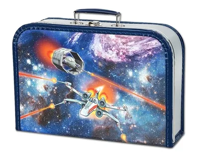 Obrázok produktu pre Detský kufor EMIPO Galaxy