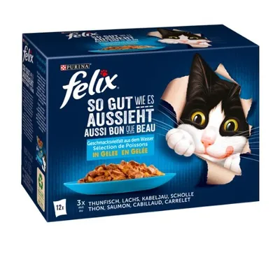 Produktbild von Felix SGWEA Geschmacksv.a.d.Wasser1