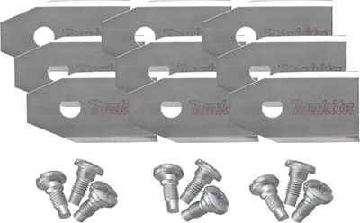 Produktbild von Makita Mähmesser Für RM350D - 9 Stk.