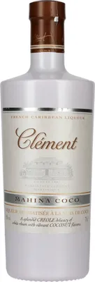 Produktbild von Clement Mahina Coco Coconut Liqueur 0,7 L