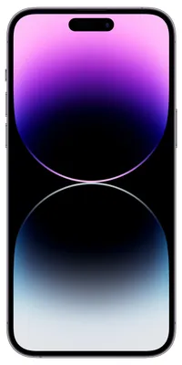 Produktbild von Apple iPhone 14 Pro 15,5 cm (6.1") IOS Double SIM iOS OLED 16 5G 256 Go Violet