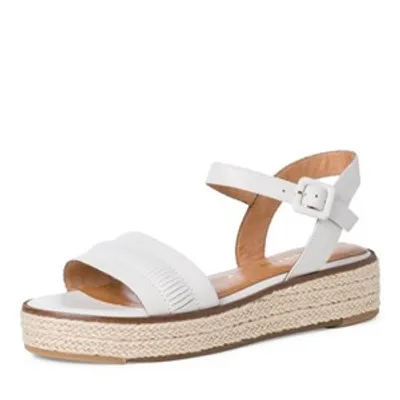 Produktbild von Tamaris 1-1-28250-28/109 OFFWHITE Riemchensandalen  FS 2022, Spocc:37