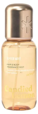 Produktbild von HAAR- UND KÖ RPERSPRAY kandierte Zitrone 250 ml