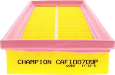 Produktbild von Luftfilter CHAMPION CAF100709P für FIAT PUNTO (188) Filtereinsatz