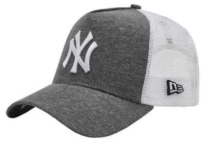Image de New Era - Casquette de baseball « Jersey Ess 9Forty » pour hommes/femmes Unie PP10917 (taille unique) (gris foncé)