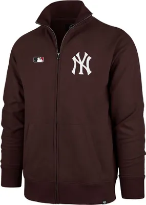 Produktbild von 47 Mlb New York Yankees Core Islington Trainingsjacke Braun M Mann Braun M