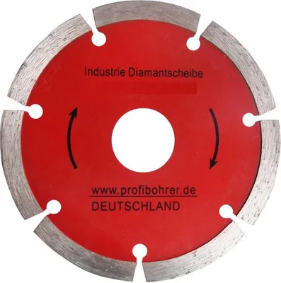 Zdjęcie produktu dla 105 mm diamentowe tarcze tnące diamentowe tarcze do płytek/betonu/kamienia 105x22,2 mm