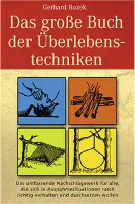 Zdjęcie produktu dla Das grosse Buch der Überlebenstechniken