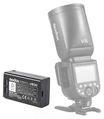 Productafbeelding van Godox VB30 Accu voor V1 Pro